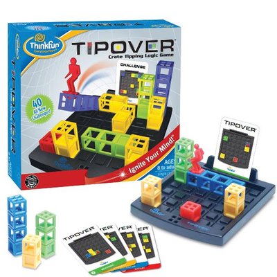 Игра-головоломка Tip Over | ThinkFun 7070 фото