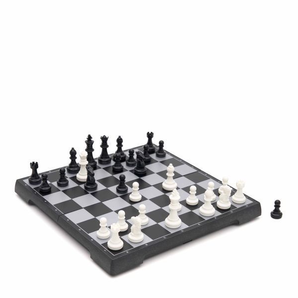Магнітні шахи | Chess magnetic PW2620 фото