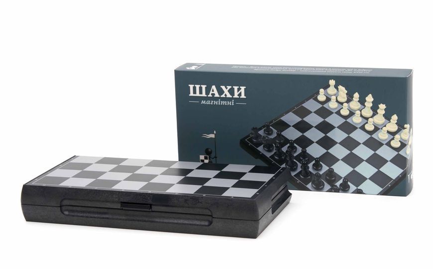 Магнітні шахи | Chess magnetic PW2620 фото