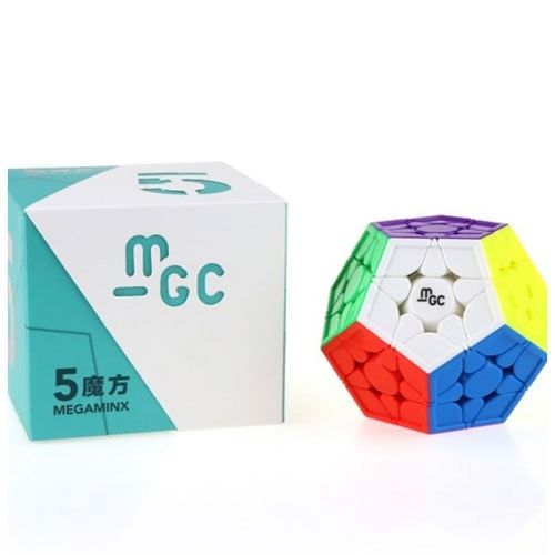 YJ MGC Megaminx stickerless магнитный YJ8103 фото