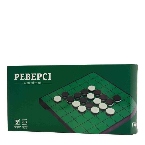 Игра Реверси магнитная | Reversi PW2602 фото