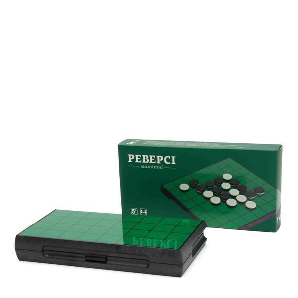 Игра Реверси магнитная | Reversi PW2602 фото