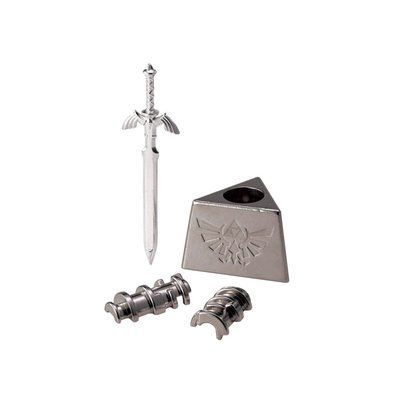 6* Huzzle Zelda Master Sword | Головоломка из метала 515144 фото