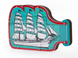 Дерев'яна головоломка Ship in a Bottle | Constantin Puzzle C5099 фото 2