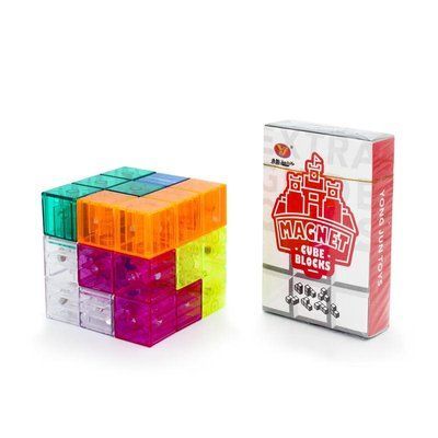 YJ Magnetic Blocks | Магнітні блоки YJ8392 фото
