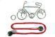 Головоломка Велосипед | Constantin puzzle Metal Bike C5084 фото 2