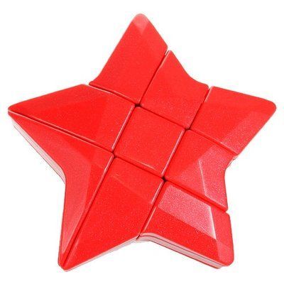 Зірка Червона (Red Star Cube) YJ8620 red фото