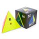 Meilong Pyraminx M stickerless | Пірамідка Мейлонг Магнітна MYML77 фото