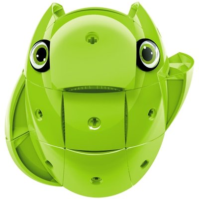 Geomag KOR Pantone Green | Магнітний конструктор Геомаг Кор зелений PF.800.672.00 фото