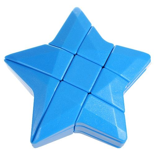 Звезда Синяя (Blue Star Cube) YJ8620 blu фото