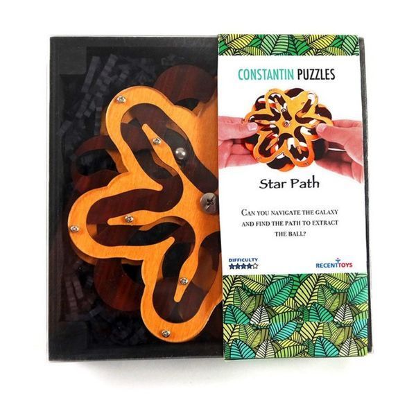 Головоломка Constantin puzzle Star Path C5126 фото