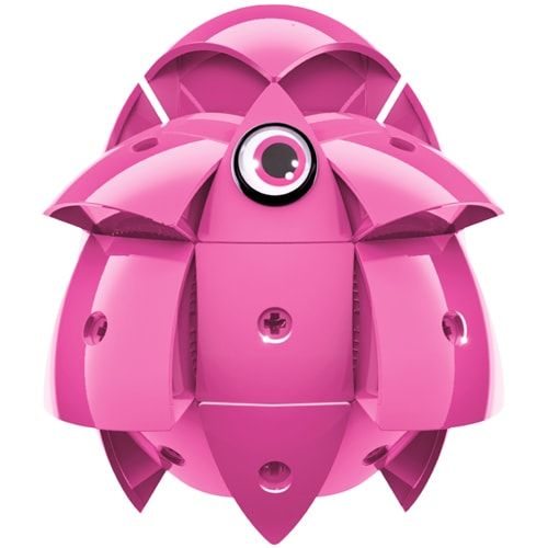 Geomag KOR Pantone Pink | Магнитный конструктор Геомаг Кор розовый PF.800.674.00 фото