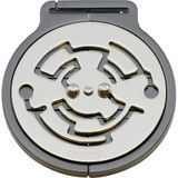 Головоломка из металла | Медальон (Huzzle Medallion) 473690 фото