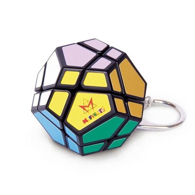 Meffert's Mini Skewb Ultimate | Брелок головоломка M5048 фото