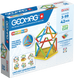 Geomag Supercolor 42 деталі | Магнітний конструктор Геомаг 383 фото