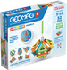 Geomag Supercolor Panels 52 деталі | Магнітний конструктор Геомаг 378 фото