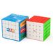 Smart Cube 5x5 Stickerless | Кубик без наклеек SC504 фото