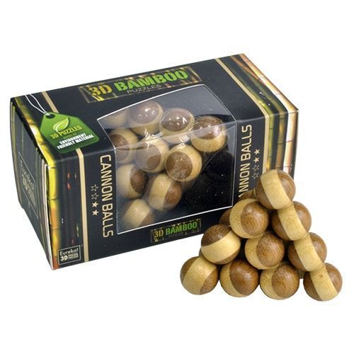 Головоломка Пучечные Ядра | Cannon Balls** 473122 фото