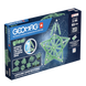 Geomag Glow 93 детали | Магнитный конструктор Геомаг (светится в темноте) 339 фото