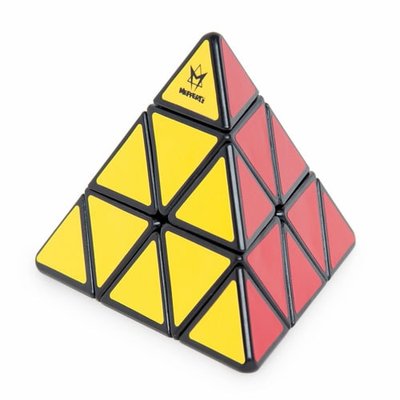 Meffert's Pyraminx | Оригинальная пирамидка Мефферта М5035 фото