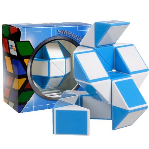 Змейка голубая | Smart Cube BLUE SCT401 фото