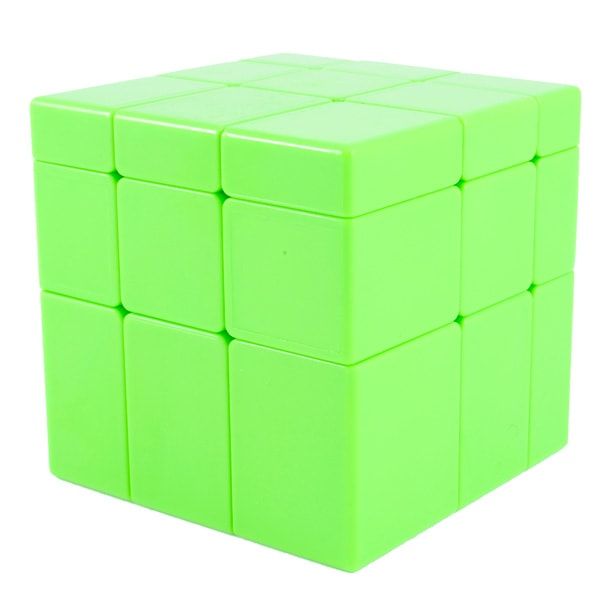 Smart Cube Mirror Green | Дзеркальний кубик зелений SC358 фото