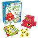 Игра Зинго 1-2-3 | ThinkFun Zingo 1-2-3 7703 фото